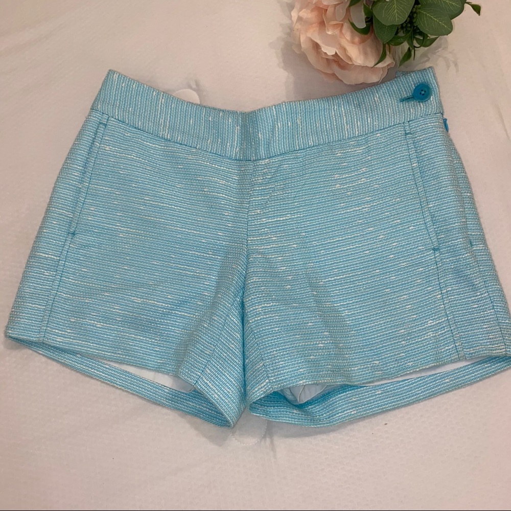 Lilly Pulitzer Tweed Shorts